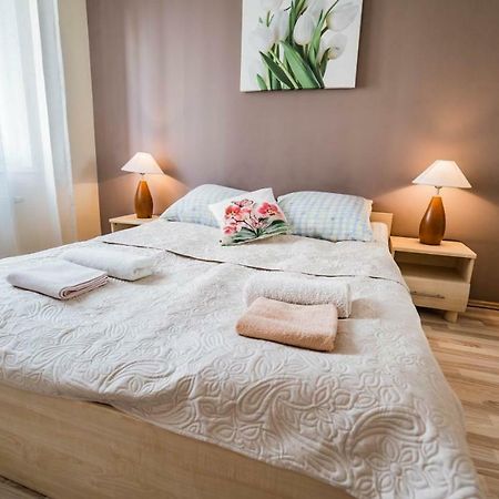 Ana Tour Apartment Miedzyzdroje Ngoại thất bức ảnh