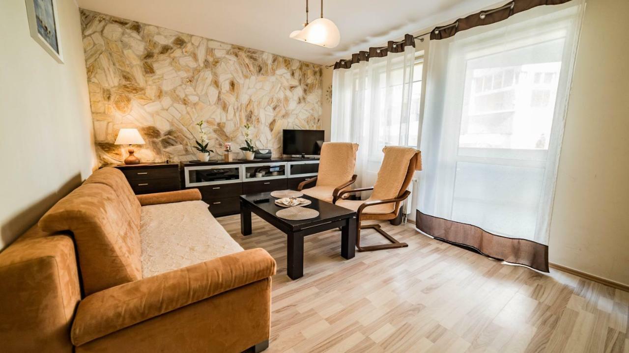Ana Tour Apartment Miedzyzdroje Ngoại thất bức ảnh