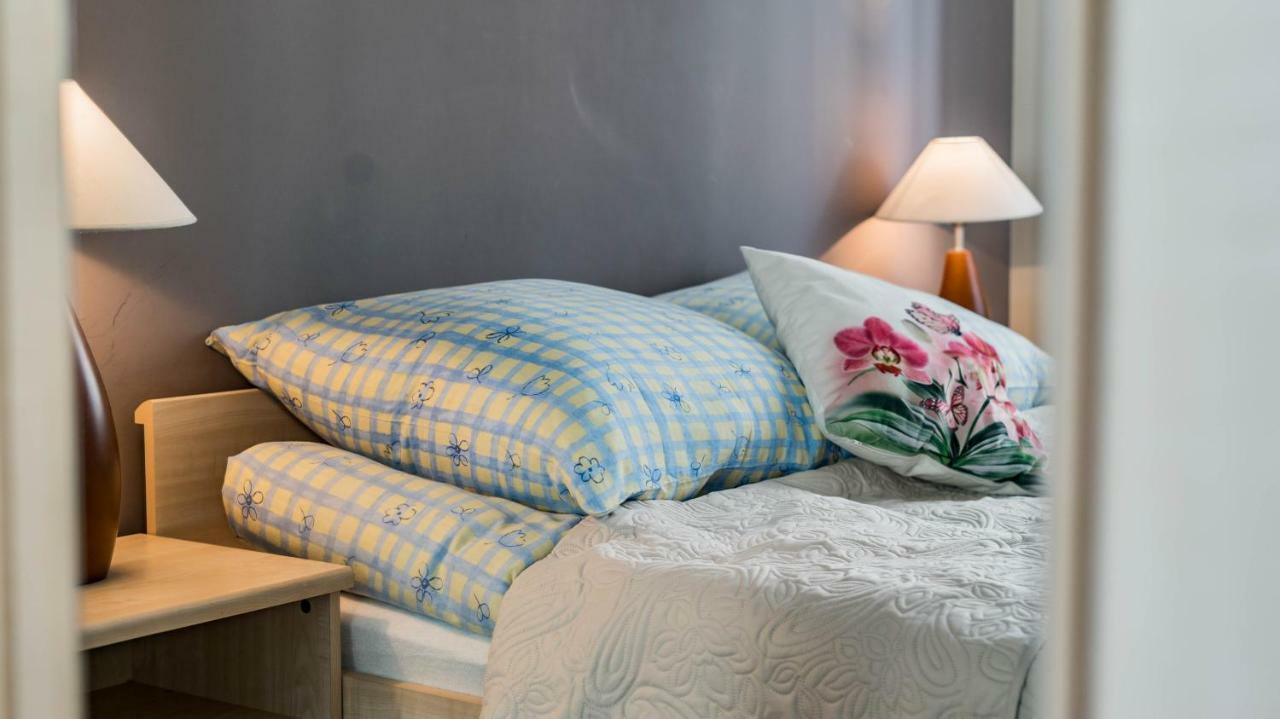 Ana Tour Apartment Miedzyzdroje Ngoại thất bức ảnh