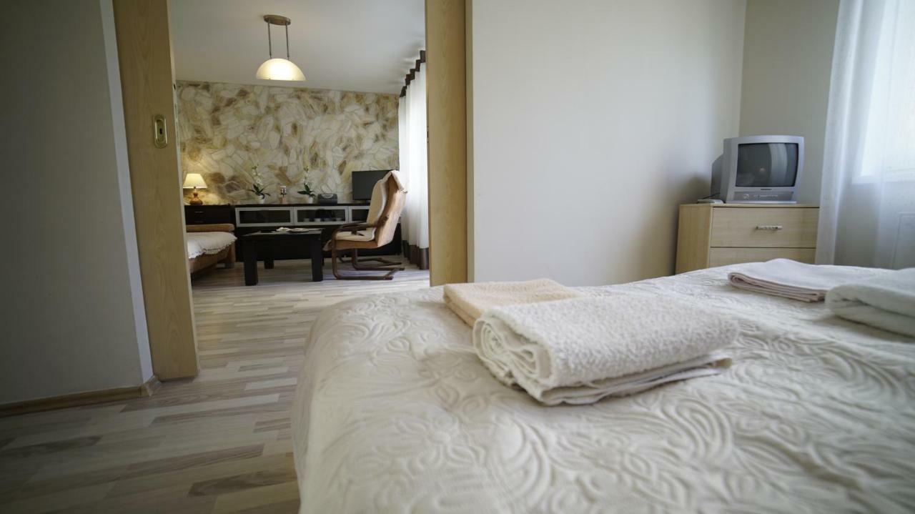 Ana Tour Apartment Miedzyzdroje Ngoại thất bức ảnh