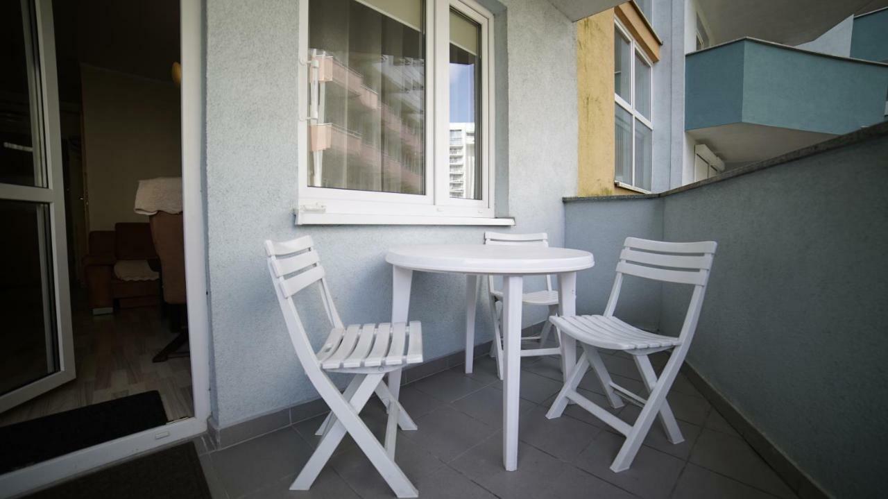 Ana Tour Apartment Miedzyzdroje Ngoại thất bức ảnh